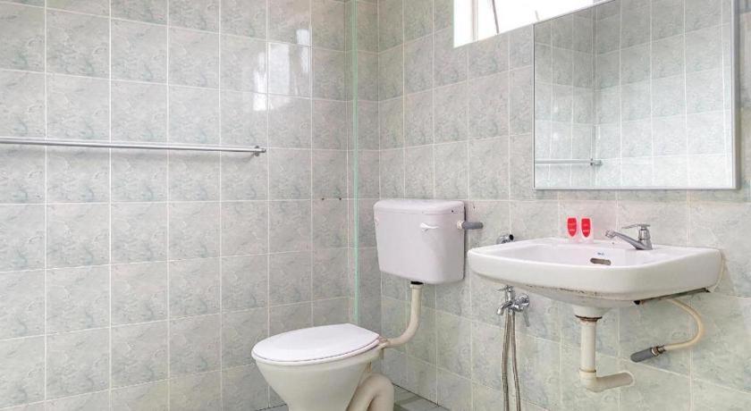 Spot On 89907 Motel Impian Seri Manjung Luaran gambar
