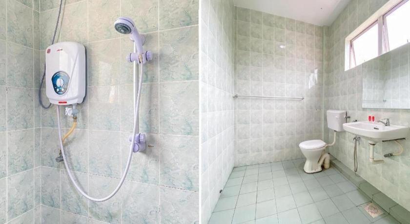 Spot On 89907 Motel Impian Seri Manjung Luaran gambar